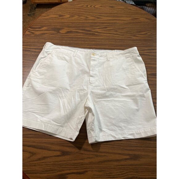 American Eagle Outfitters Next level Flex white shorts size 44 NWT - Picture 1 of 9